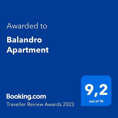 Balandro Apartment Almuñécar Exterior foto